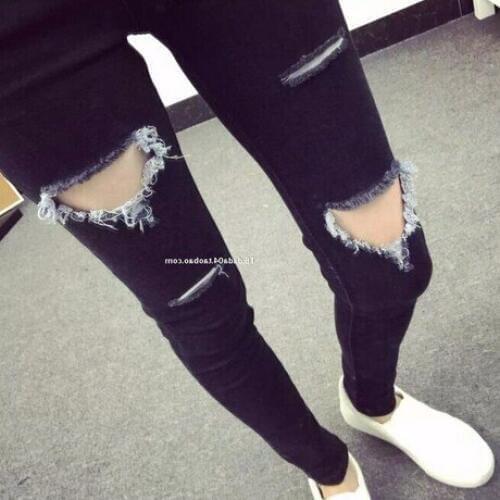 Женские свободные джинсы Kiryaquy China At AliExpress