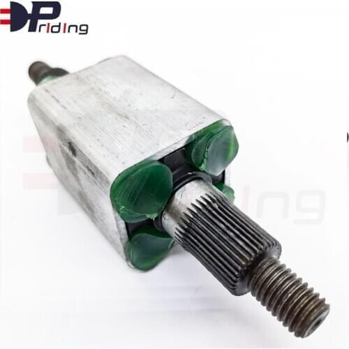 Square Cartridge For DUALTRON Scooter STORM THUNDER DT3 epassion