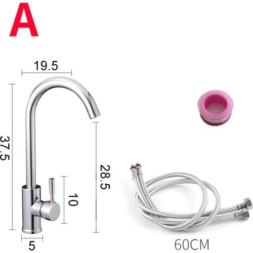 LOADSITEN Pull-out Kitchen Faucets