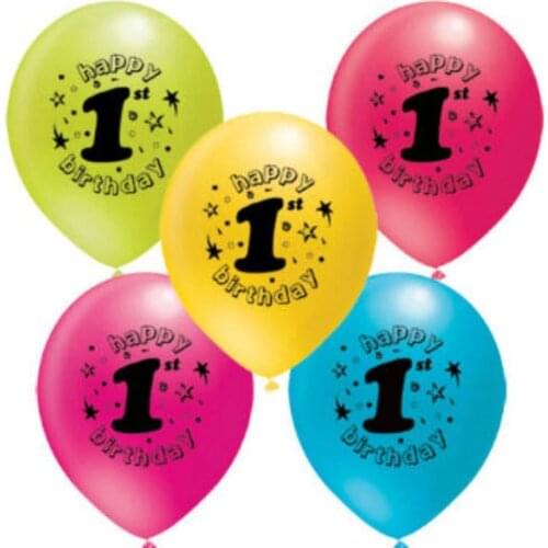 NOVAGLOBAL Latex Balloons
