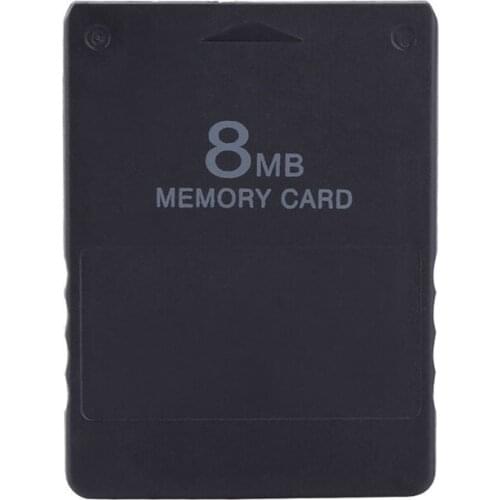 New 8M / 16M / 32M Memory Card For Sony PS2 Gamepad High Speed Gameboy Micro Game Memory Card For Sony PlayStation2