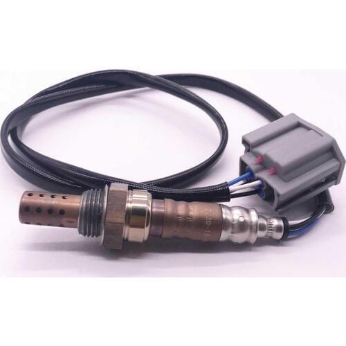 NEW Oxygen O2 Lambda Air Fuel Ratio Sensor ZJ39-18-861 For Mazda 3 1.6L 2.0L 2.3L 2004 - 2009 12227076 DOX-0332 Z601-18-861A