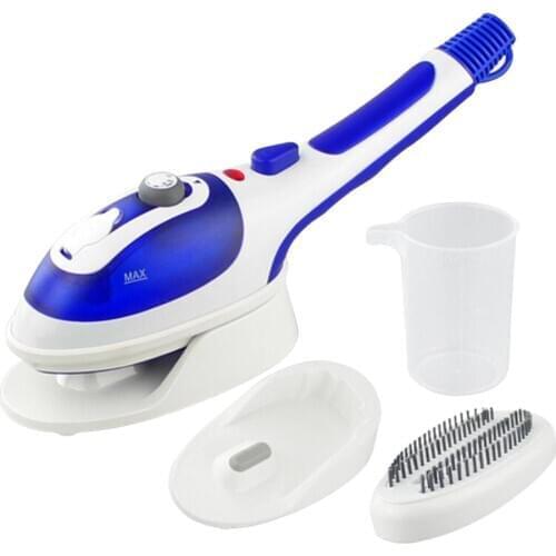 Garment Steamer Household Steamer with Steam Iron Brushes for Ironing Clothes For Home 110V Iron Machine