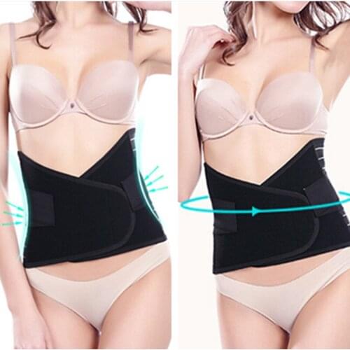 Corset Belt Postpartum Belly Band After Pregnancy Belt Belly Maternity Bandage Band Women Body Shapers Slimming Belt Corsets