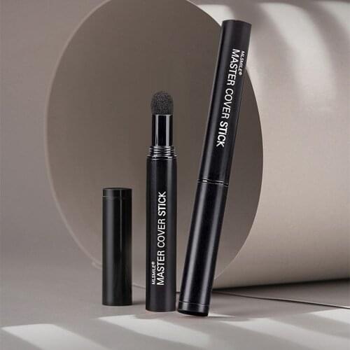 1Pcs Hair Shadow Powder Waterproof Hair Shadow Trimming Powder Hair Line Edge Control Powder Hairline Modified Women Girls