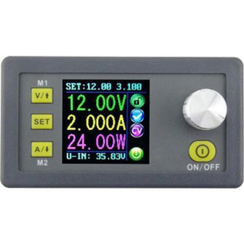 DPS3003 32V 3A NC DC Adjustable Regulated Power Supply Step Down Buck Module Integrated Voltage and Ammeter