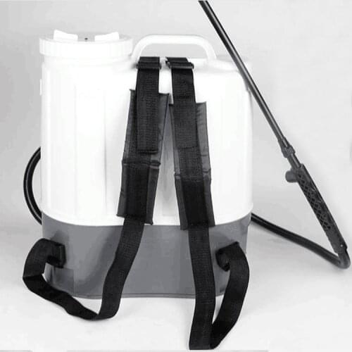 Battery backpack fogger electrostatic sprayer ultrasource cordless electrostatic sprayer