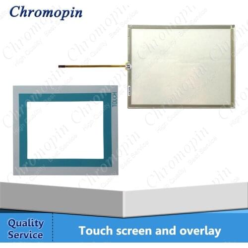 Touch panel for 6AV6545-0CC10-0AX0 6AV6 545-0CC10-0AX0 6AG1545-0CC10-4AX0 6AG1 545-0CC10-4AX0 TP270 10 with Front overlay