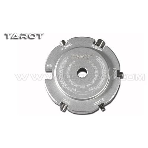 Tarot TL2422-02 Multifunctional Crab Claw Copper Sleeve Puller Track Shipping