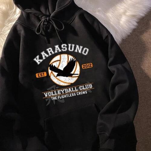 Oya Oya Oya Haikyuu Hoodies Women Kuroo Anime Bokuto Manga Shoyo Volleyball Creative Hoodie Streetwear Sweatshirt Hoody Female