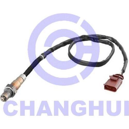 Universal O2 Oxygen Sensor For 2009-2015 MAGOTAN 1.4T 0258006862/0258006863/022906262BC/61.5cm #01052201-290