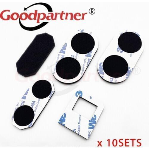 10X WX103 Waste Toner Container Seal for Konica Minolta C224 C284 C308 C364 C368 C454 C554 C458 C558 C658 C220 C221 C258 C280