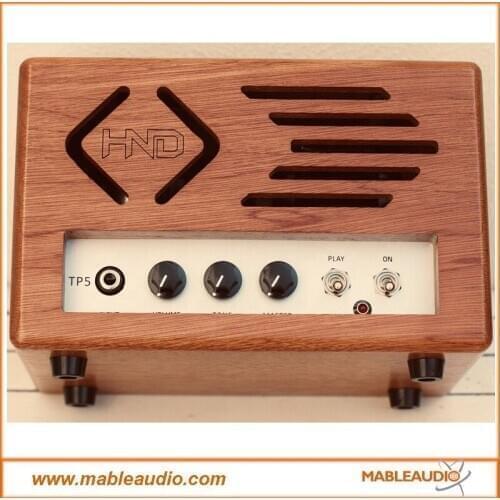 Tone Pacer 5H (TP5H) class A 5watt 6V6 guitar tube amplifier