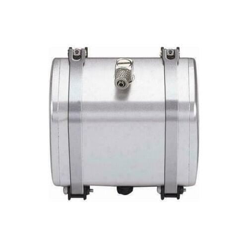 1/14 RC Hercules 72*52*52 Metal Hydraulic Oil Tank for DIY Tamiya Tractor Truck TH01073-SMT4