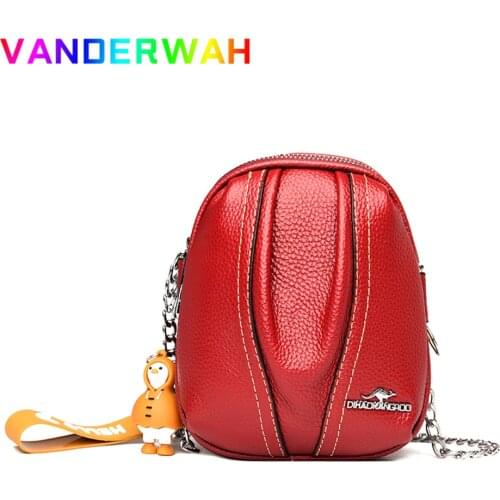 100% Genuine Leather Small Purses and Handbags Luxury Designer Brand Crossbody Bags for Women 2021 Casual Simple Shoulder Bag