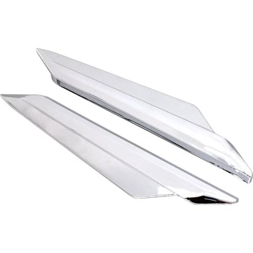 Mirror Accents Engine Case for Honda Goldwing GL1833 GL1800 2018 2019 2020