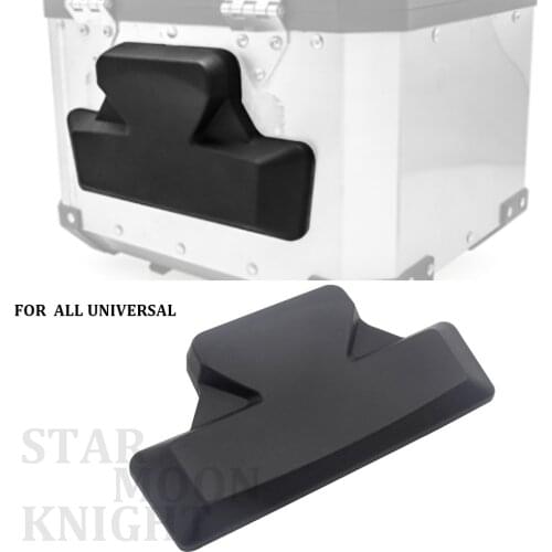 For Honda, Yamaha, all kinds of 40L-58L aluminum box universal Motorcycle all 40-58L tail box universal cushion lazy mat