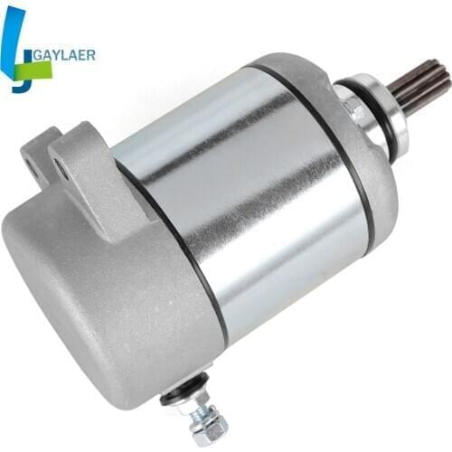 12V Motorcycle Starter Motor for Honda FourTrax Rancher 350 ES 2000-2006 31200-HN5-671 TRX350 TE FE TM FM Motor Starter