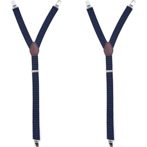 EDCRFV Men's Suspenders