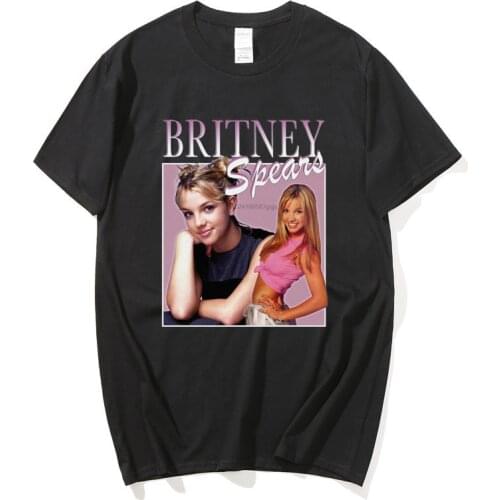 Spice Girls T Shirt Black Rock Tour Retro Vintage Girl Power Men Tshirt Summer Cotton O-neck T-shirt Hip Hop Tees Tops