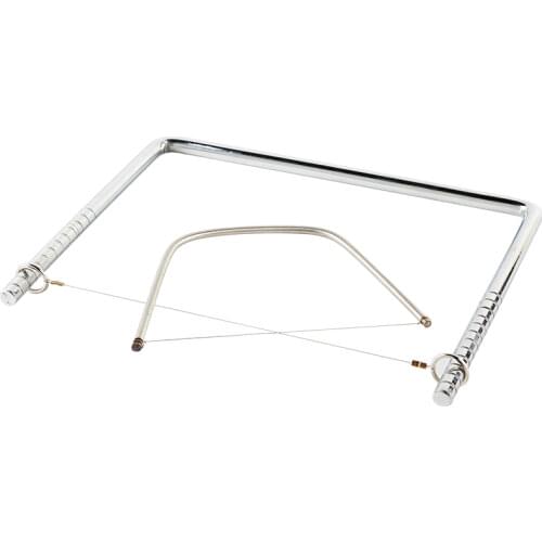 Pottery Tool Mud Cutter Cutting Wire Stainless Steel U-shaped Ceramic Clay Polymer Scraping Modeling Mud Piece Forming Tool