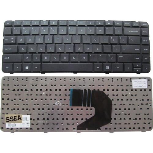 SSEA New laptop US Keyboard English for HP COMPAQ 430 431 630 635 640 650 655 CQ57 CQ43 CQ58 G4 G6 G4-1000 G6S G6T G6X G6-1000