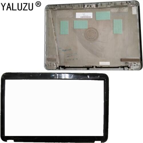 YALUZU New for HP for EliteBook 840 G3 740 G3 745 G3 A shell 6070B1020701 821161-001 LCD Back Cover top cover case silver