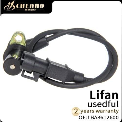 CHENHO BRAND NEW Good Price Crankshaft Position Sensor For OEM LBA3612600 LBA-3612600