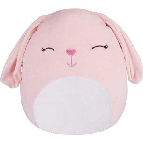 Plush Stuffed Animal Doll Toy Plush Hugging Pillow Holiday Birthday Gift for Kids Adults