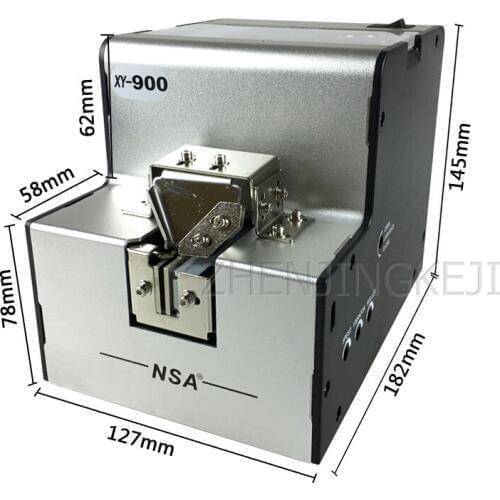 Fully Automatic 220V Screw Machine Screw Arrangement Machine 1.0-5.0MM Adjustable Track Not Jammed Screw Feeder Arrange Tools