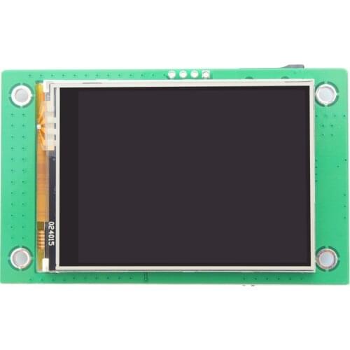 2.4 2.8 3.5 Inch Smart Programmable HMI Resistance LCD Screen TFT Color TTL UART Modbus Communication Customizable