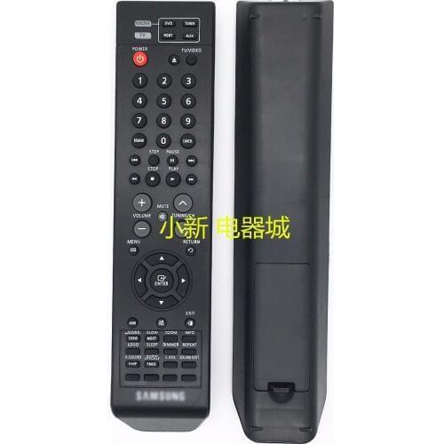 Remote Control For Samsung HT-X200 HT-X200T HT-X200T/XAA HT-X200T/XAC AH59-01778J HT-TX72 HT-TX72T DVD Home Theater System