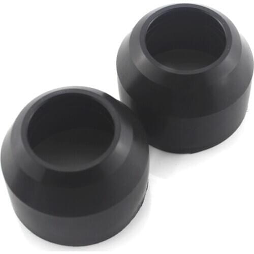 New motorcycle GN125 GS125 front fork oil seal rubber cover set for Suzuki 125cc GN GS 125 shock absorber dust proof sleeve