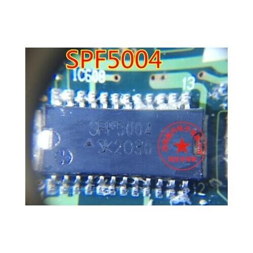 SPF5004 New Ones