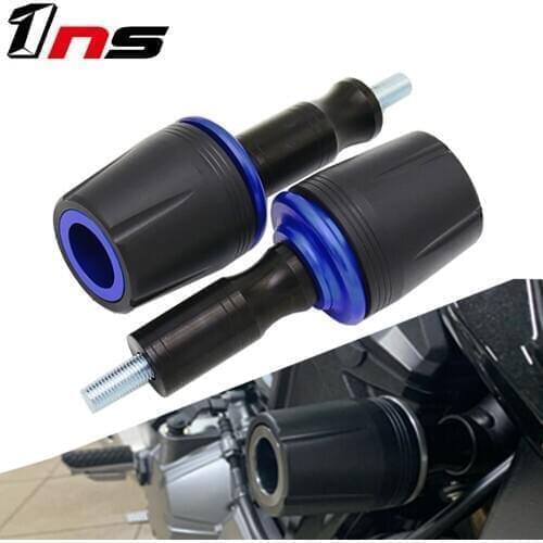 Falling Protection Frame Slider Fairing Guard Anti Crash Pad Protector For KAWASAKI Motorcycle Z1000 Z 1000 2010-2016