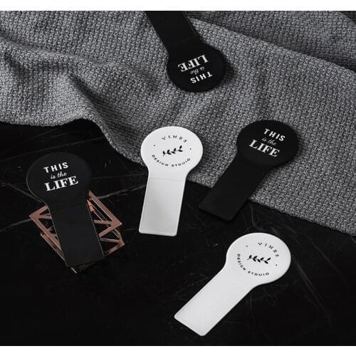 1PCS Simple black and white gray Toilet Seat Cover Lifter Lid Bowl Seat Lift Bathroom decoration Sanitary Without Dirty Hands