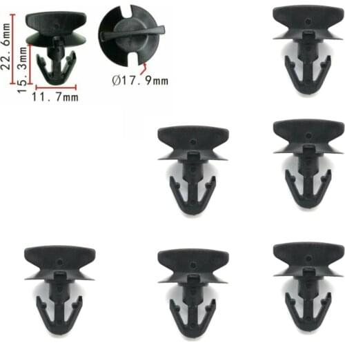 100x / 500x OEM Front Fender Catch for Benz A0029880542