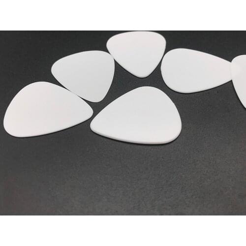 200pcs Multi Thickness Guitar Picks Plectrum ABS Acoustic Electric Ukulele Guitar Picks Standard Mediator Guitar Parts