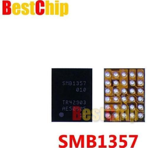 3pcs/lot SMB1357 USB Charger IC for Xiaomi Note charging chip 30 pins