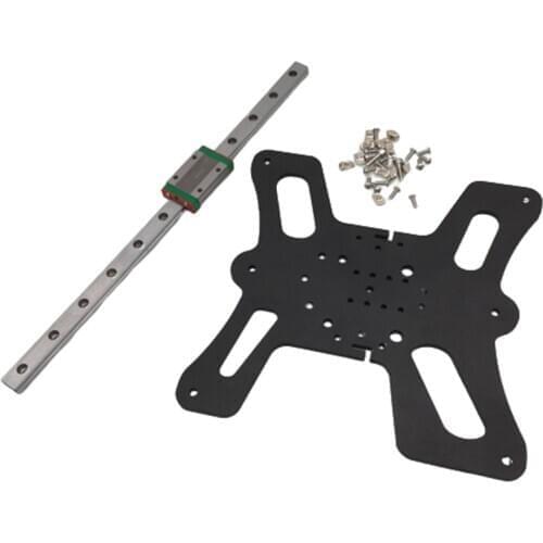 CREALITY Ender3/Ender 3 PRO 3D Printer BLV Ender 3 Pro Y Axis Hiwin MGN12H linear rail upgrade kit