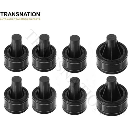 Mps6 Auto Transmission fork piston kit 10PCS/SET Fit For FORD VOLVO CHRYSLER Car Accessories Transnation Parts