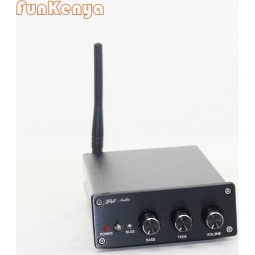 TPA3255 High Power 2.1 Class D Digital Bluetooth 5.0 DAC Decoding Amplifier HIFI home
