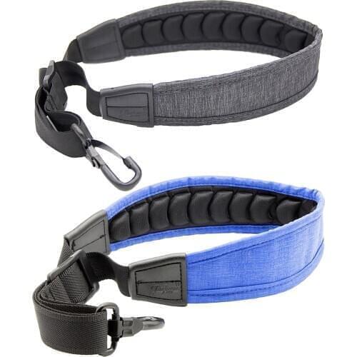 Saxophone Neck Strap Universal Adjustable Shoulder Strap for Tenor Alto Sax