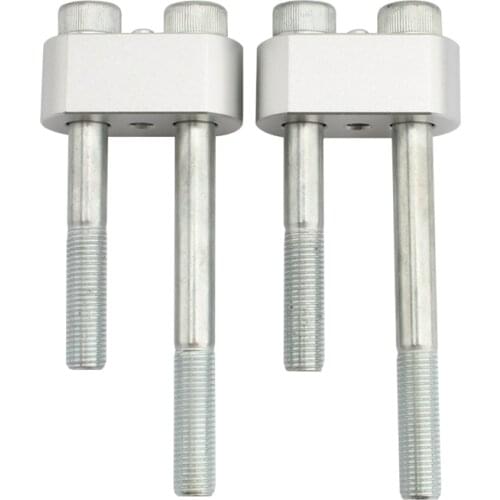 For Triumph Tiger 800 Tiger Explorer XC XR Explorer 1200 Motorcycle Handlebar Riser Handle Bar Mount Clamp Adapter