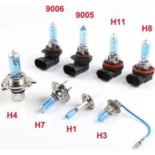 KAYROKE Halogen Bulbs HB3 (P20d)