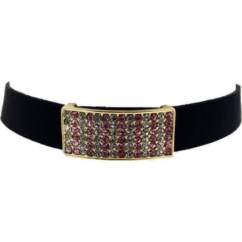 LEMOER Luxury Chokers