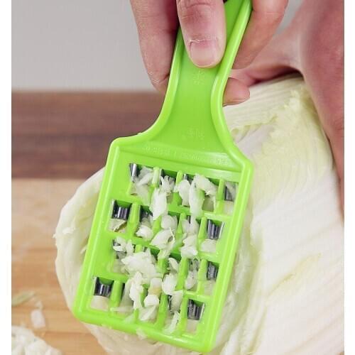 Multifunction Cabbage Filling Cutter Kitchen Vegetable Dumpling Stuffing Tools Meat Jiaozi Stuffing Manual Vegetables Grater