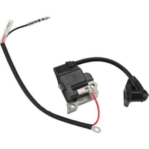 Module Ignition Coil For Mantis 7260 7261 7262 Tillers 22cc 25cc 31cc Metal