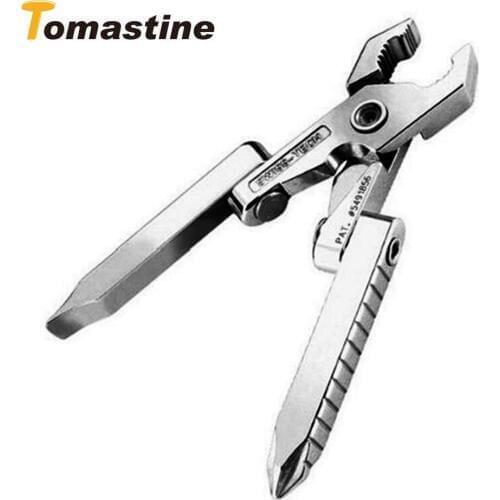 Outdoor Multitool Pliers Repair Pocket Knife Fold Screwdriver set Hand Multi Tool Mini Folding Pocket Portable Pliers