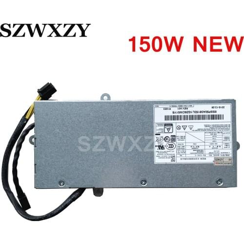 For Lenovo ThinkCentre AIO M800z M900z M810z M910z 150W Power Supply 54Y8927 PA-1151-1 SP50A36153 HKF1501-3B SP50A36154